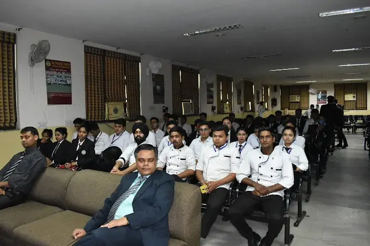 Institute of Hotel Management Catering Technology and Applied Nutrition, Bathinda