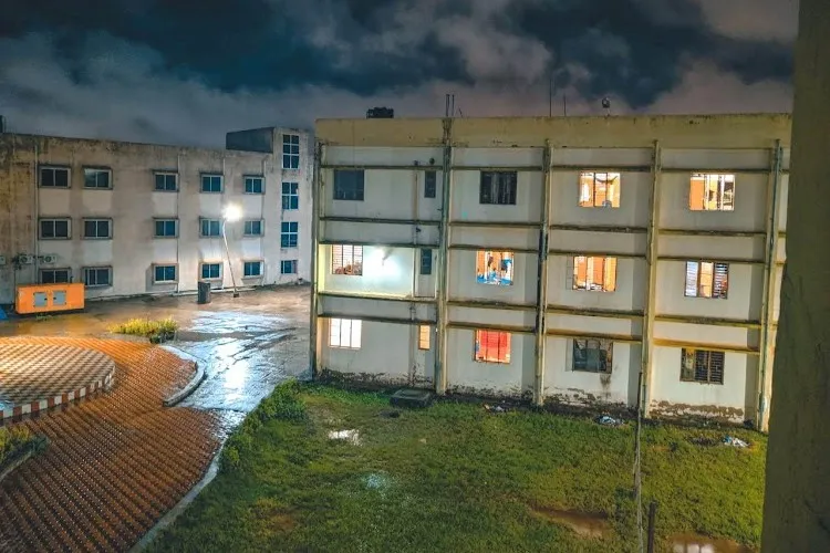 Institute of Hotel Management Catering Technology & Applied Nutrition, Bhubaneswar