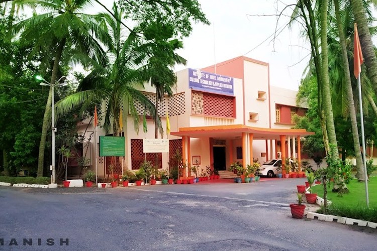 Institute of Hotel Management Catering Technology and Applied Nutrition, Chennai
