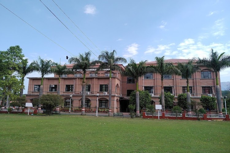 Institute of Hotel Management Catering Technology & Applied Nutrition, Dehradun
