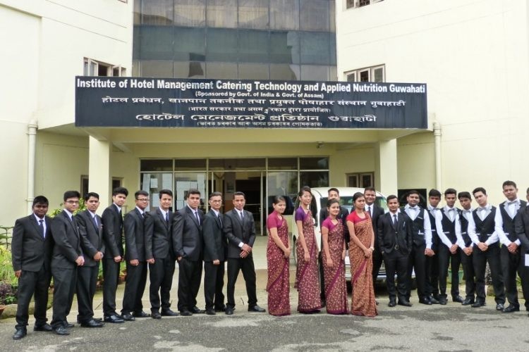 Institute of Hotel Management Catering Technology and Applied Nutrition, Guwahati