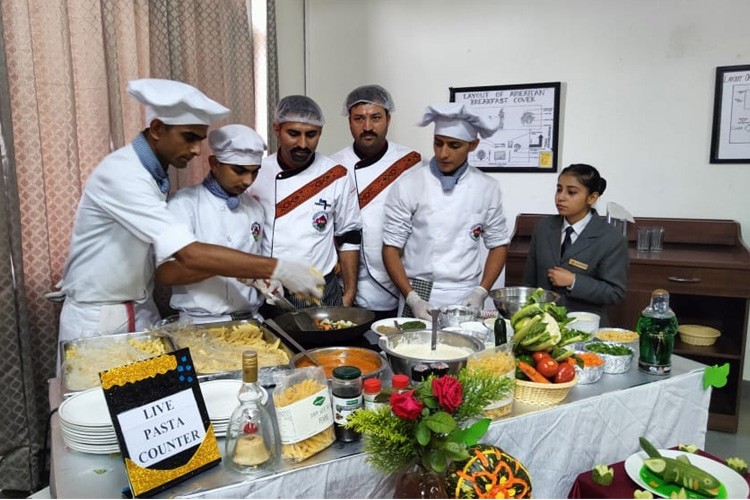 Institute of Hotel Management Catering Technology and Applied Nutrition, Hamirpur