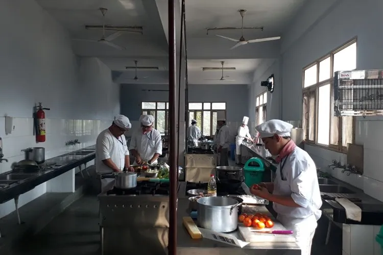 Institute of Hotel Management Catering Technology and Applied Nutrition, Hamirpur