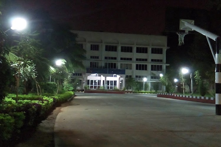 Institute of Hotel Management Catering Technology & Applied Nutrition, Hyderabad