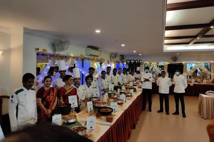 Institute of Hotel Management Catering Technology & Applied Nutrition, Hyderabad