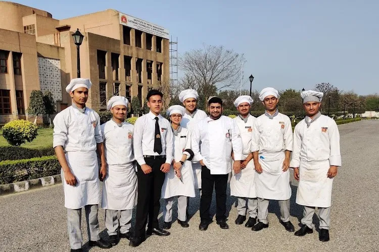 Institute of Hotel Management Catering Technology & Applied Nutrition, Kurukshetra