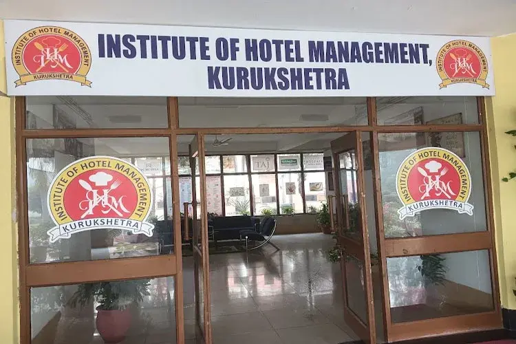 Institute of Hotel Management Catering Technology & Applied Nutrition, Kurukshetra