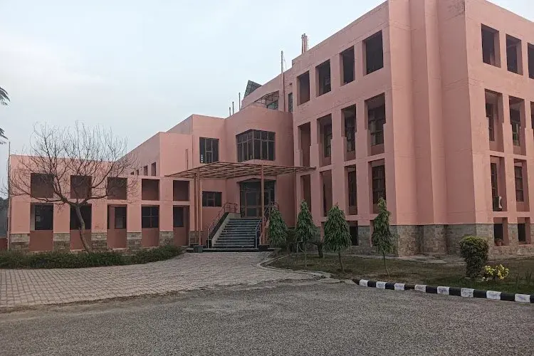 Institute of Hotel Management Catering Technology & Applied Nutrition, Kurukshetra
