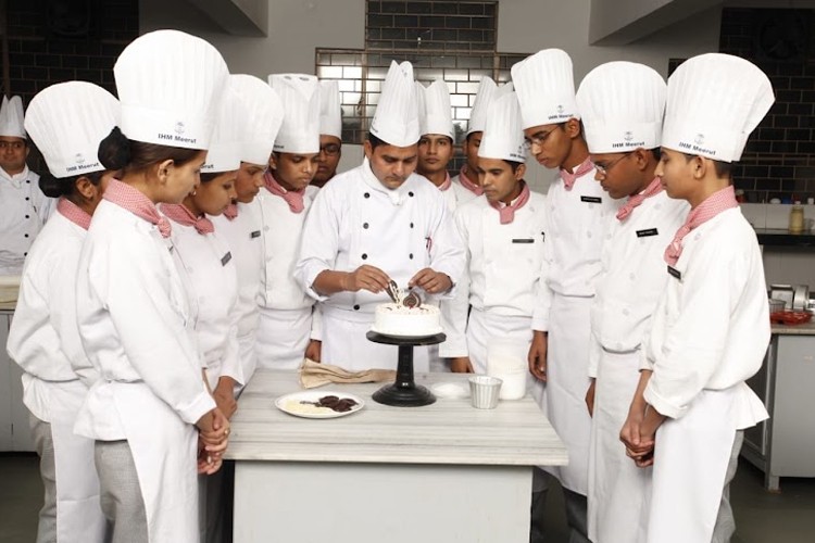 Institute of Hotel Management Catering Technology and Applied Nutrition, Meerut