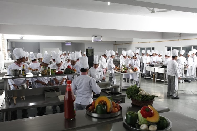 Institute of Hotel Management Catering Technology and Applied Nutrition, Meerut