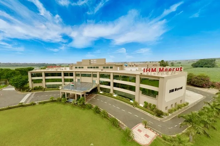 Institute of Hotel Management Catering Technology and Applied Nutrition, Meerut