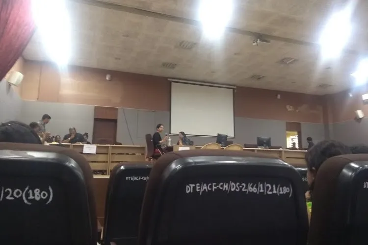 Institute of Hotel Management Catering Technology and Applied Nutrition, North Goa