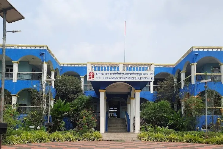Institute of Hotel Management Catering Technology and Applied Nutrition, North Goa