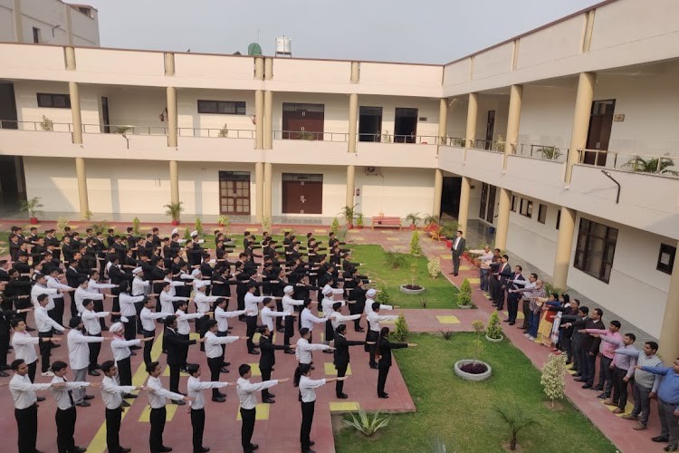 Institute of Hotel Management Catering Technology and Applied Nutrition, Panipat