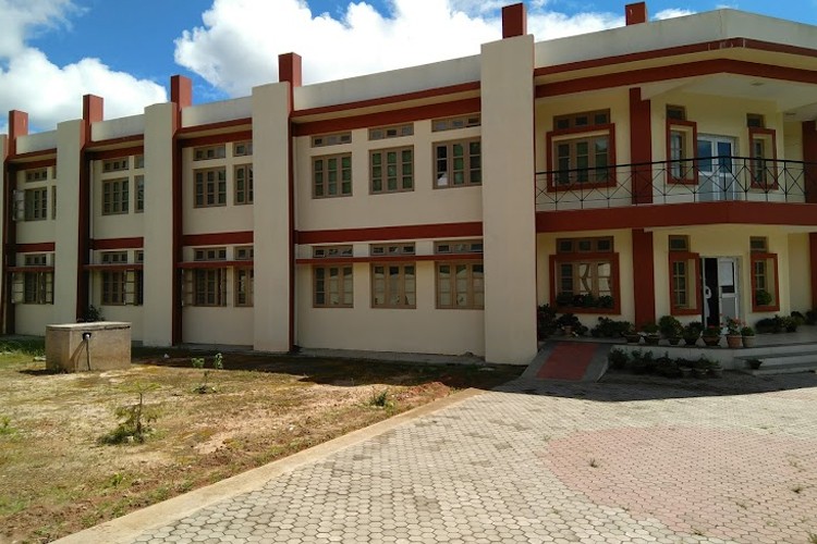 Institute of Hotel Management Catering Technology and Applied Nutrition, Shillong