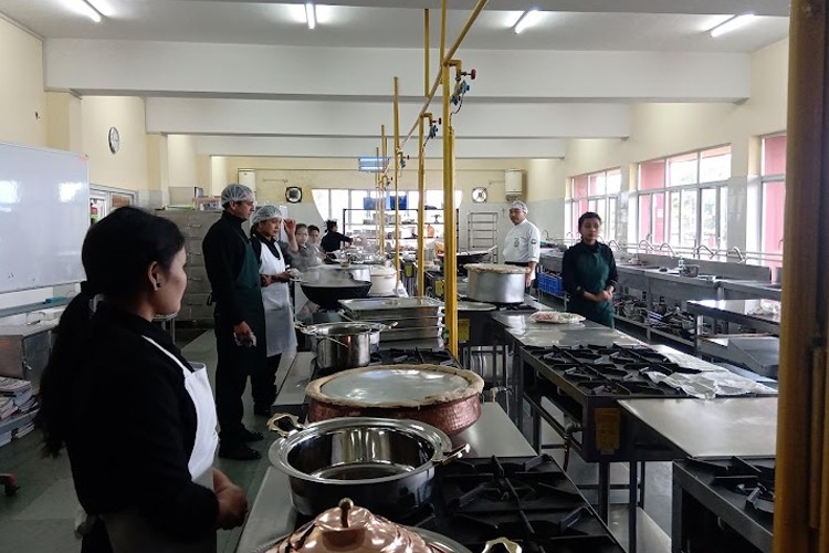 Institute of Hotel Management Catering Technology and Applied Nutrition, Shillong