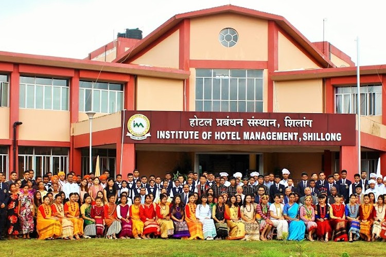 Institute of Hotel Management Catering Technology and Applied Nutrition, Shillong