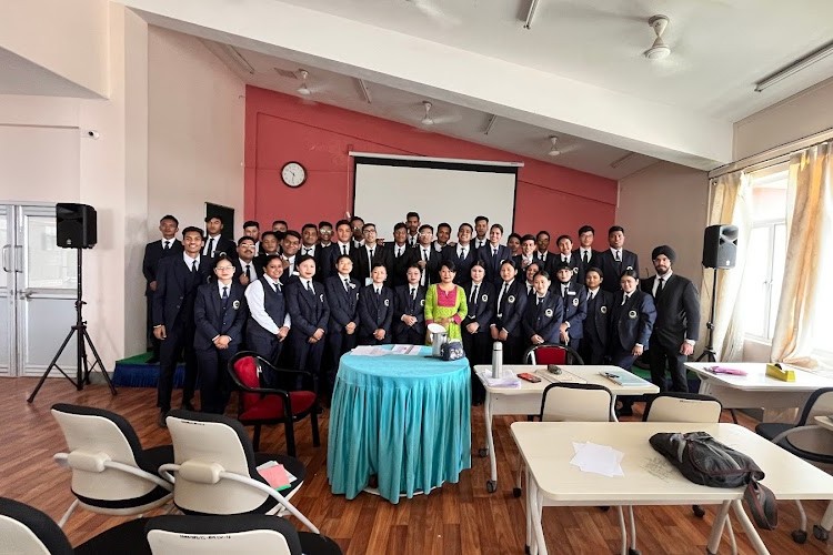 Institute of Hotel Management Catering Technology and Applied Nutrition, Shillong