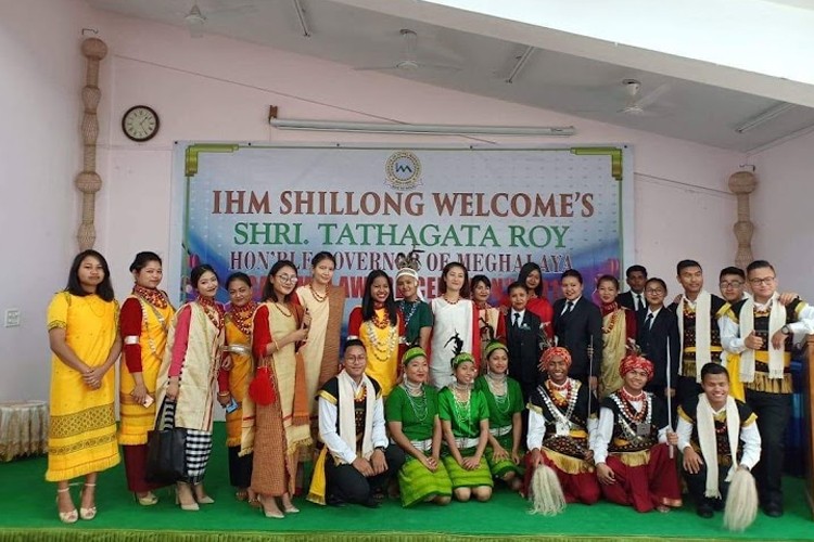 Institute of Hotel Management Catering Technology and Applied Nutrition, Shillong