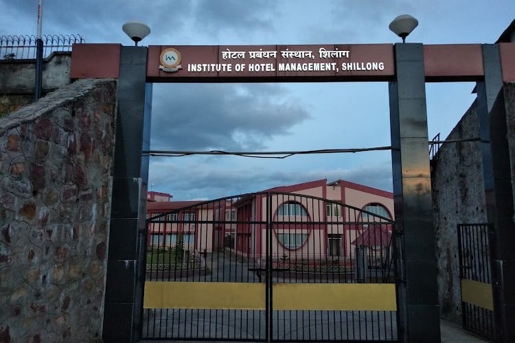 Institute of Hotel Management Catering Technology and Applied Nutrition, Shillong