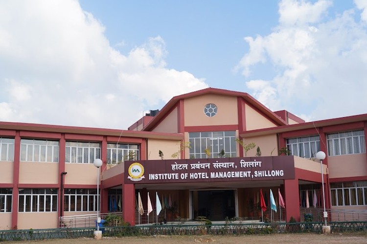 Institute of Hotel Management Catering Technology and Applied Nutrition, Shillong