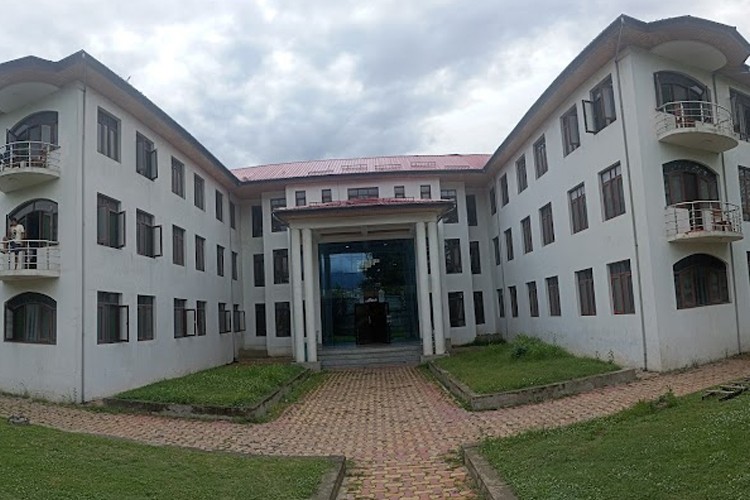 Institute of Hotel Management Catering Technology and Applied Nutrition, Srinagar