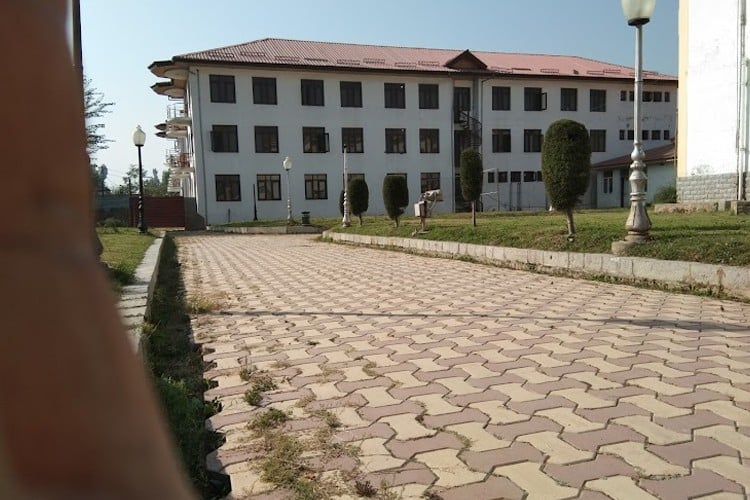 Institute of Hotel Management Catering Technology and Applied Nutrition, Srinagar