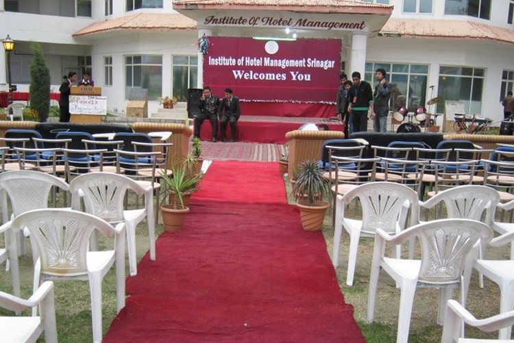 Institute of Hotel Management Catering Technology and Applied Nutrition, Srinagar