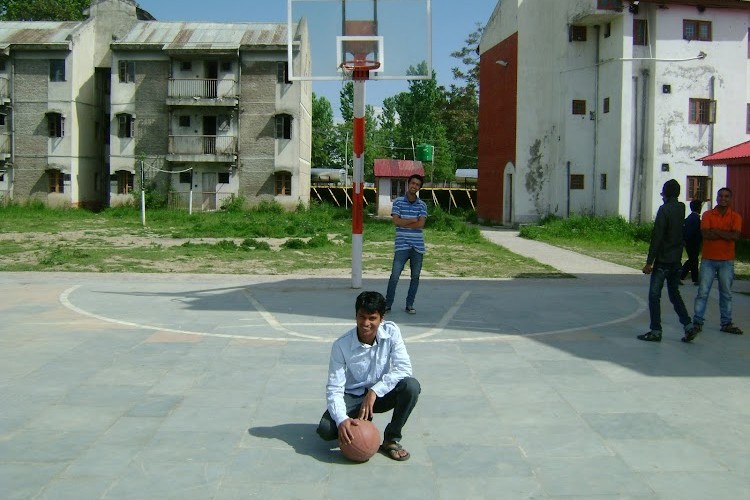 Institute of Hotel Management Catering Technology and Applied Nutrition, Srinagar