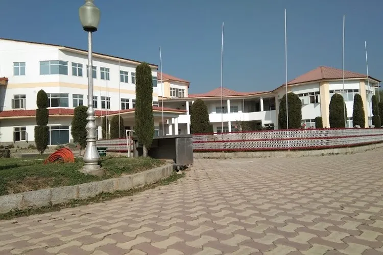 Institute of Hotel Management Catering Technology and Applied Nutrition, Srinagar