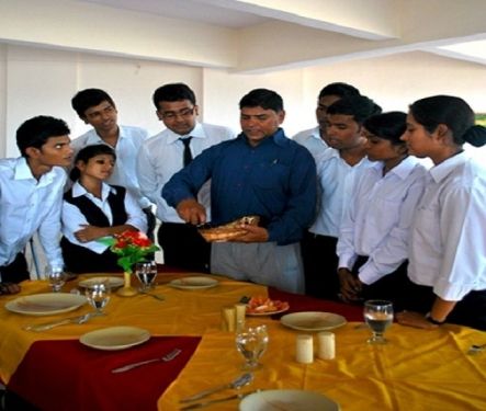 Institute of Hotel Management and Catering Technology, Nagar Haveli