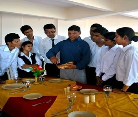 Institute of Hotel Management and Catering Technology, Silvassa