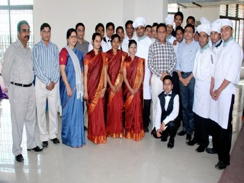 Institute of Hotel Management and Catering Technology, Nagar Haveli