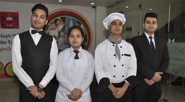 CHTS Institute of Hotel Management Catering and Tourism, Lucknow