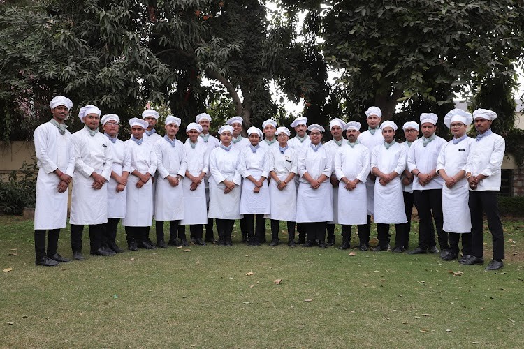 Institute of Hotel Management and Culinary Studies, Jaipur