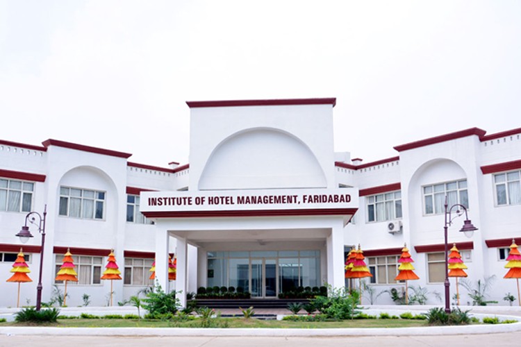 Institute of Hotel Management, Faridabad