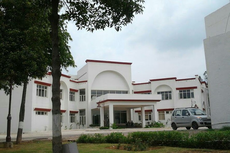 Institute of Hotel Management, Faridabad