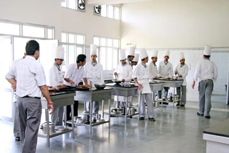 Institute of Hotel Management, Faridabad