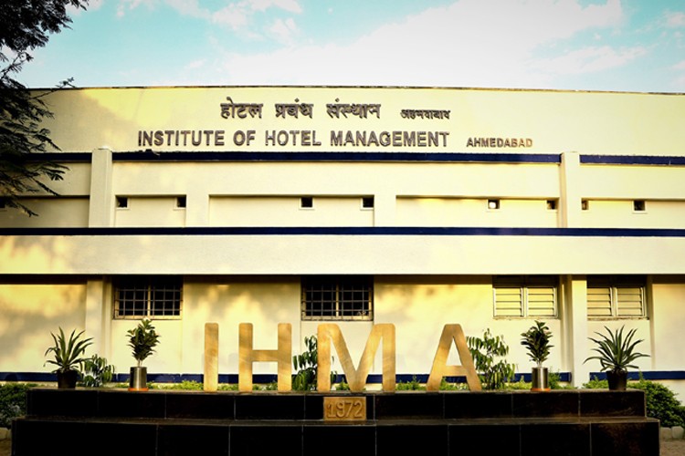 Institute of Hotel Management, Gandhinagar