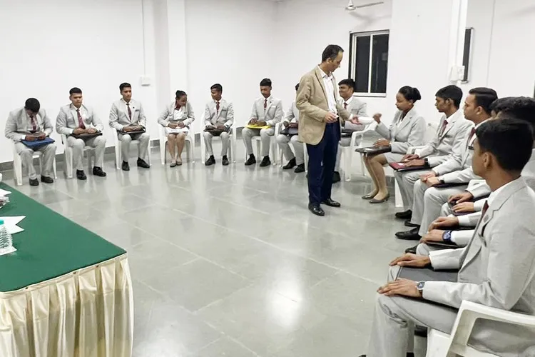 Institute of Hotel Management, Gandhinagar