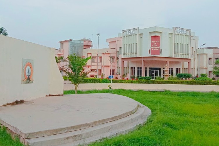Institute of Hotel Management, Gwalior