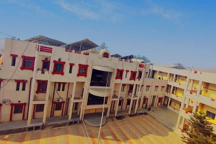 Institute of Hotel Management, Hajipur