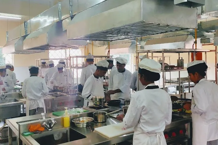 Institute of Hotel Management, Ranchi