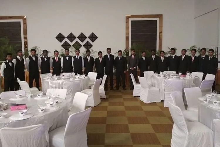 Institute of Hotel Management Shri Shakti, Hyderabad