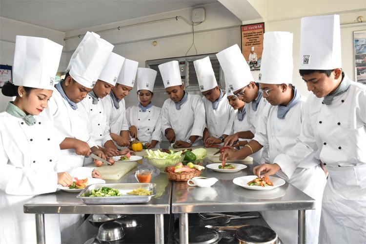 Institute of Hotel & Restaurant Management, Kolkata