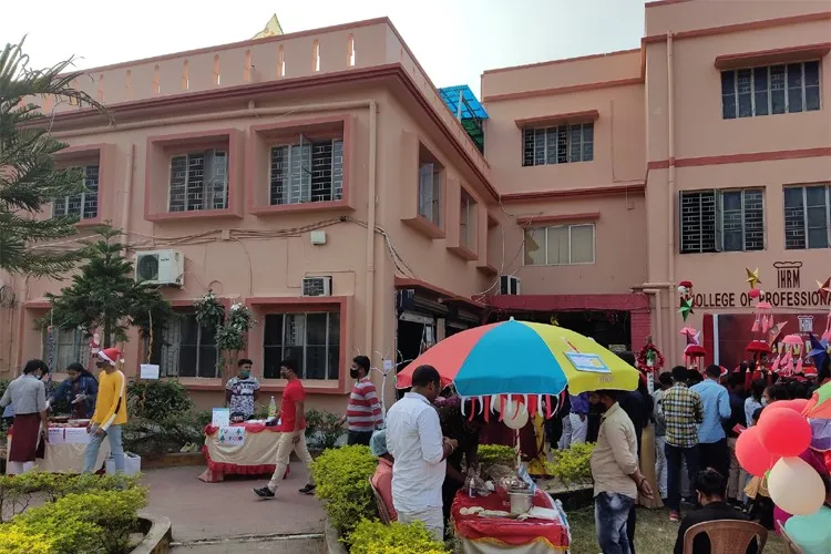 Institute of Hotel & Restaurant Management, Kolkata