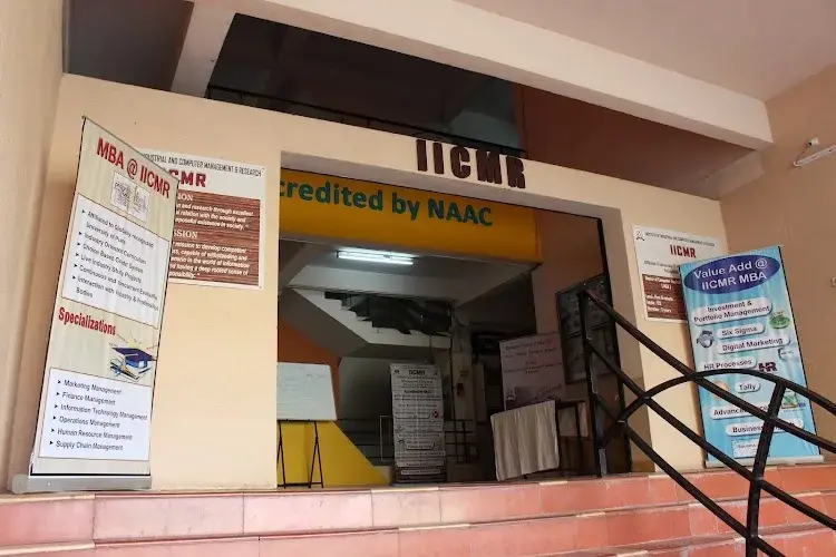 Institute of Industrial and Computer Management and Research, Pune