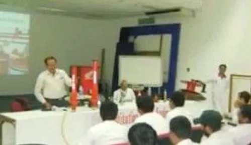 Institute of Industrial Management for Safety, Health & Environment, Bhopal