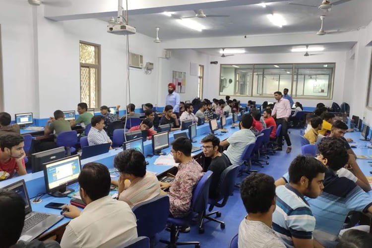 Institute of Information Technology and Management, New Delhi