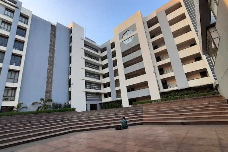 Institute of Infrastructure Technology Research and Management, Ahmedabad